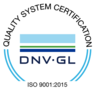 DNV Gl ISO Logo